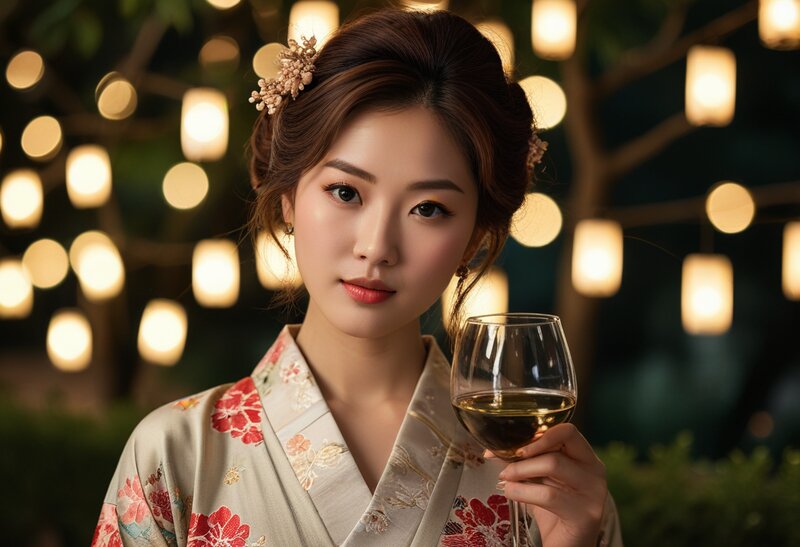 母子重逢