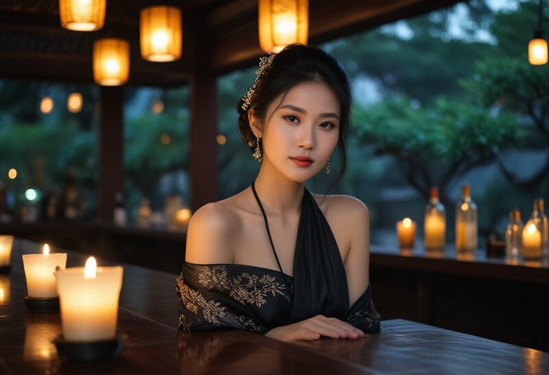 儿子与母亲